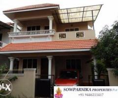 3 BR, 1550 ft² – ​Residential house in Aluva for sale