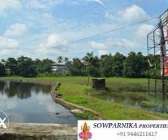 348432 ft² – Land for sale in Angamaly. Suitable for building