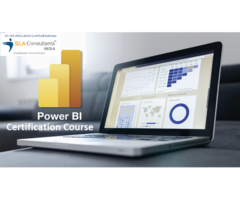 MS Power BI Certification in Delhi, Noida, Free Data Visualization Certification Course, Free Job Pl