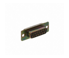 D-Sub Connector Assemblies M24308/1-2F