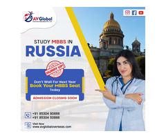 Study MBBS In Russia