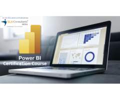 MS Power BI Training Course in Delhi, Noida, Free Data Visualization Certification, 100% Job Placeme