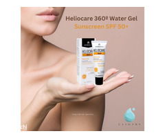 Buy Heliocare 360 Water Gel SPF 50 Online