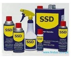 SSD CHEMICAL SOLUTION FOR USD,EURO,GBP