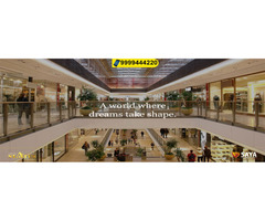 A Sky-High Shopping Adventure: Saya Status, Tallest Mall in India - Image 4