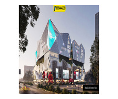 A Sky-High Shopping Adventure: Saya Status, Tallest Mall in India - Image 5