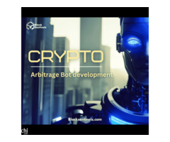 Crypto arbitrage bot development