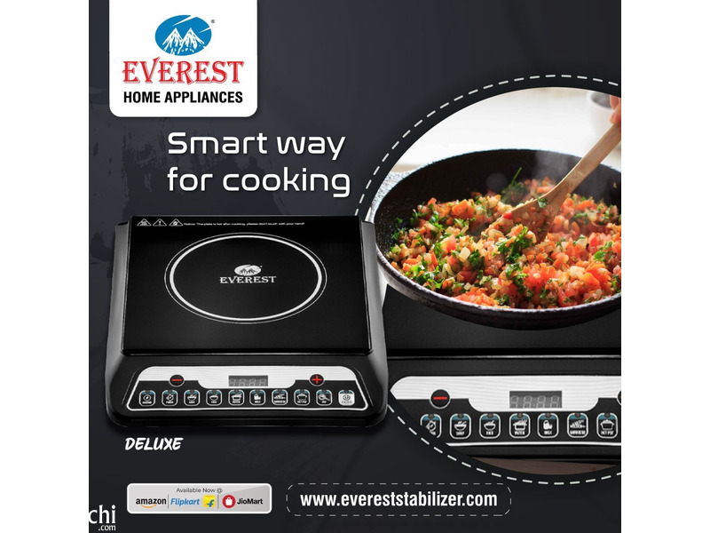 Buy Induction Stove Online | Induction Stove Online Price - 1