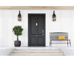ENTRY DOORS BY ECOTECH
