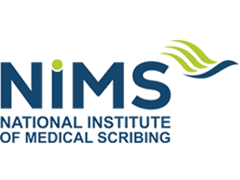 NIMS - National Institute of Medical Scribing - 1