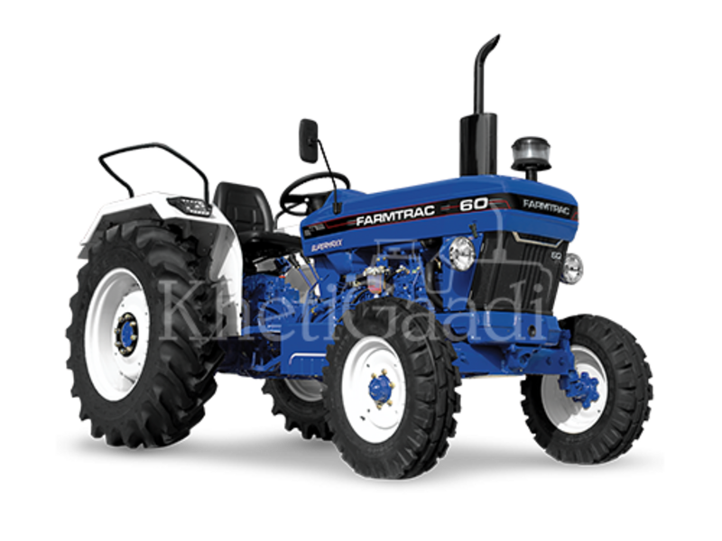 Examining the Advantages of the Indo-Farm Tractor Popular Model and Farmtrac Tractor - 1