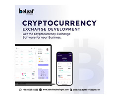 Cryptocurrency exchange development