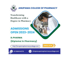 Preparing future pharmacists at ACP - Best D Pharmacy College in Bangalore