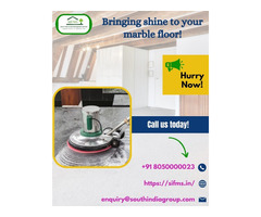 Marble Floor Polishing in Bangalore