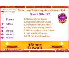 Online Business Analytics Training Institute in Delhi, Patel Nagar, Diwali Offer 23, Free R,  Pytho