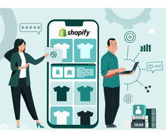 shopify ecommerce development company in delhi