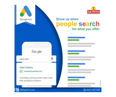 PPC Company India | Sathya technosoft