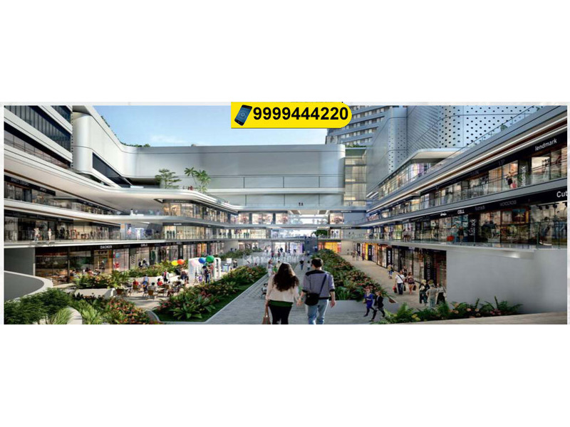Unlock Success: Explore the Golden Grande Noida Retail Shops and Office Spaces - 3
