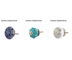 Upgrade Your Interior Design with Dlux Dekors High-Quality Cabinet Knobs and Door Handles - Image 2