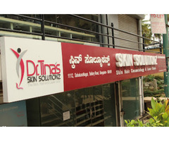 Best Skin Care Clinic in Bangalore - Dr Tina Skin Solutionz - Image 1