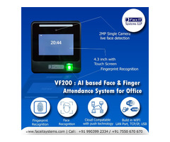 AI based Biometric Face Attendance Systems & Machines In India - Image 3