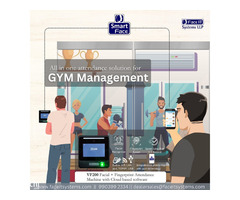 AI based Biometric Face Attendance Systems & Machines In India - Image 7