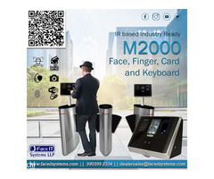 AI based Biometric Face Attendance Systems & Machines In India - Image 8