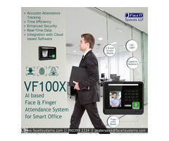 AI based Biometric Face Attendance Systems & Machines In India - Image 10