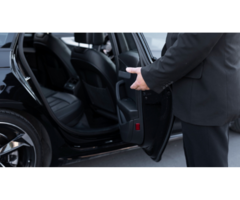 Chauffeur hire services