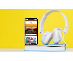 Discover the joy of listening to free audiobooks