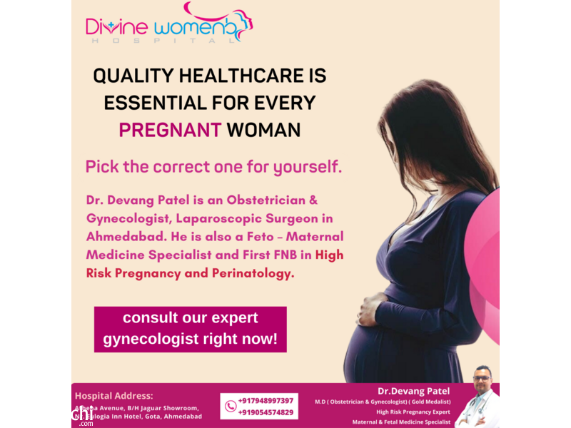 Top maternity hospital in Ahmedabad - 1