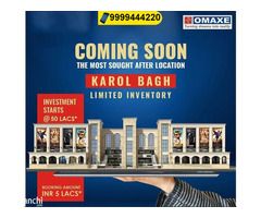 Experience Modern Retal Shops-Omaxe Karol Bagh Delhi - Image 5