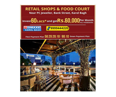 Experience Modern Retal Shops-Omaxe Karol Bagh Delhi - Image 18