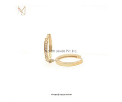 Buy 14K Gold Ring Designs Online in India