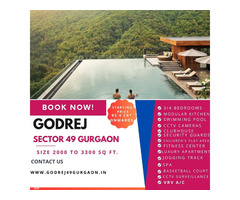 Godrej Sector 49 Gurgaon: Resort Theme Based Project - Image 1