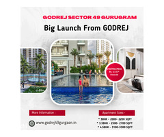 Godrej Sector 49 Gurgaon: Resort Theme Based Project - Image 7