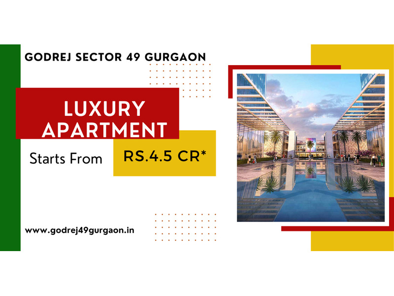 Godrej Sector 49 Gurgaon: Resort Theme Based Project - 9
