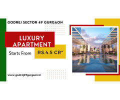 Godrej Sector 49 Gurgaon: Resort Theme Based Project - Image 9