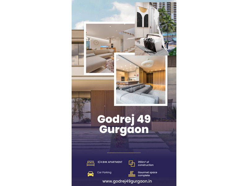 Godrej Sector 49 Gurgaon: Resort Theme Based Project - 12