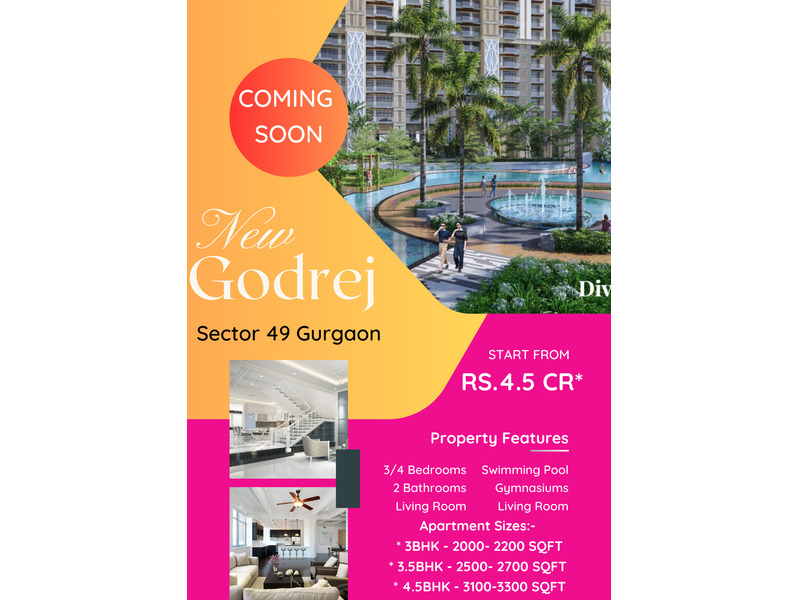 Godrej Sector 49 Gurgaon: Resort Theme Based Project - 13