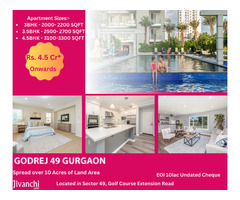 Godrej Sector 49 Gurgaon: Resort Theme Based Project - Image 14