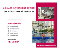 Godrej Sector 49 Gurgaon: Resort Theme Based Project - Image 15
