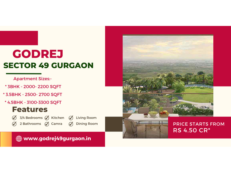Godrej Sector 49 Gurgaon: Resort Theme Based Project - 17