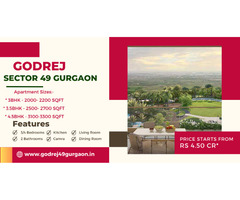 Godrej Sector 49 Gurgaon: Resort Theme Based Project - Image 17