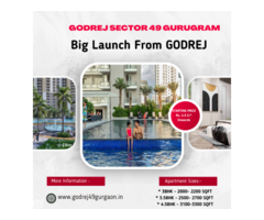 Godrej Sector 49 Gurgaon: Resort Theme Based Project - Image 20