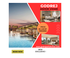 The Advantages of Investing-Godrej Ashok Vihar