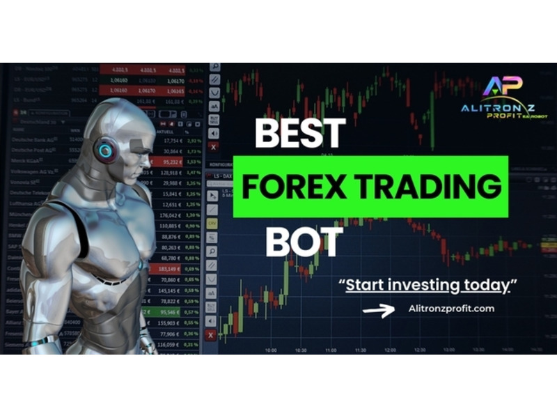 Forex Trading Robots With Alitronz Profit - 1