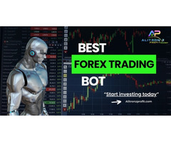 Forex Trading Robots With Alitronz Profit