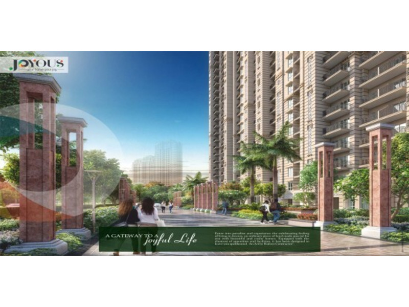 CRC Joyous Premium Property in Noida Extension - 2