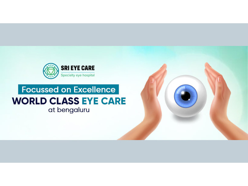 Eye Hospital Near Bangalore - 2